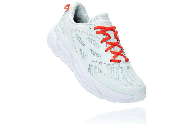 Clifton L ‘Bleu mandarine rouge’ Clifton L ‘Bleu mandarine rouge’