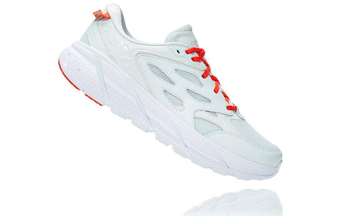 Clifton L ‘Bleu mandarine rouge’ Clifton L ‘Bleu mandarine rouge’