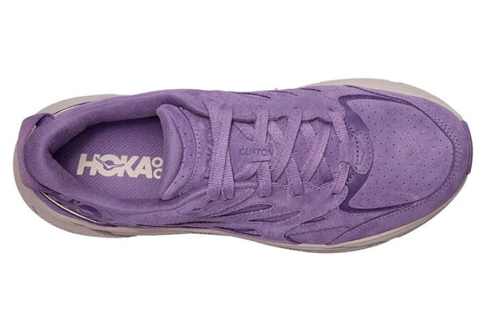 Clifton L &lsquo;Craie Violette Lilas Cendre&rsquo;