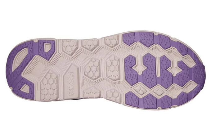 Clifton L &lsquo;Craie Violette Lilas Cendre&rsquo;