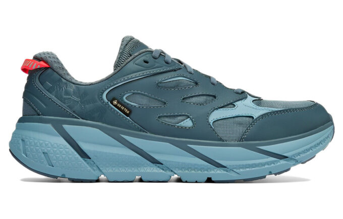 Clifton L GORE-TEX « Bleu Gobelin »