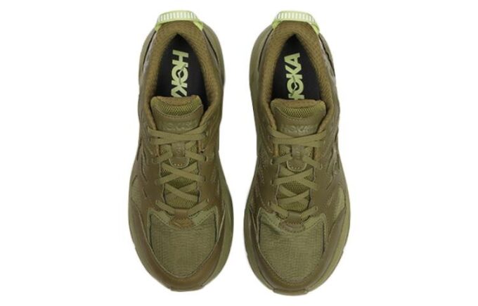 Clifton L Gore Tex ‘Mousse Vert Avocat’ Clifton L Gore Tex ‘Mousse Vert Avocat’