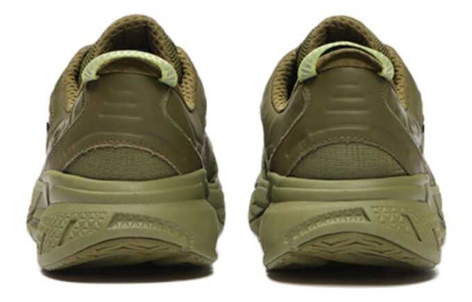 Clifton L Gore Tex ‘Mousse Vert Avocat’ Clifton L Gore Tex ‘Mousse Vert Avocat’