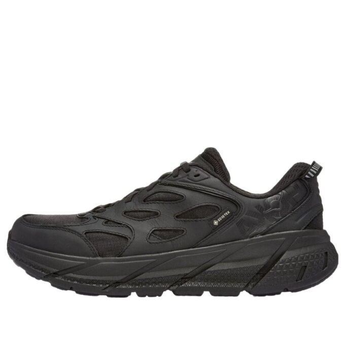 Clifton L Gore Tex ‘Noir’ Clifton L Gore Tex ‘Noir’