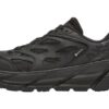 Clifton L Gore Tex ‘Noir’ Clifton L Gore Tex ‘Noir’