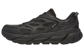 Clifton L Gore Tex &lsquo;Noir&rsquo;