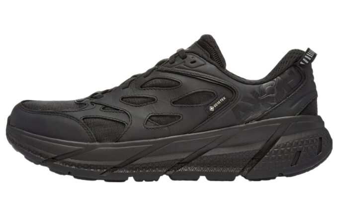 Clifton L Gore Tex ‘Noir’ Clifton L Gore Tex ‘Noir’