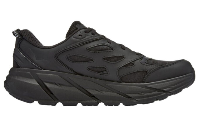 Clifton L Gore Tex ‘Noir’ Clifton L Gore Tex ‘Noir’