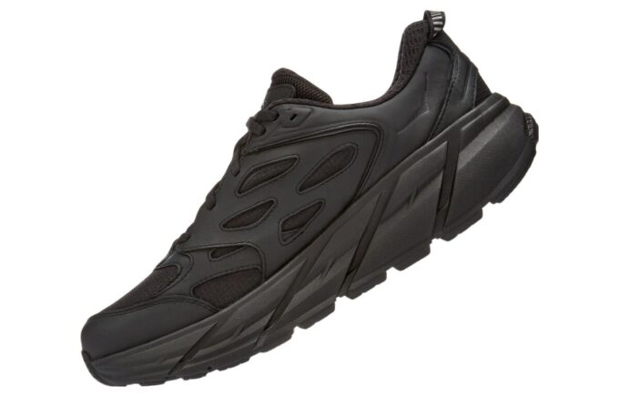 Clifton L Gore Tex ‘Noir’ Clifton L Gore Tex ‘Noir’