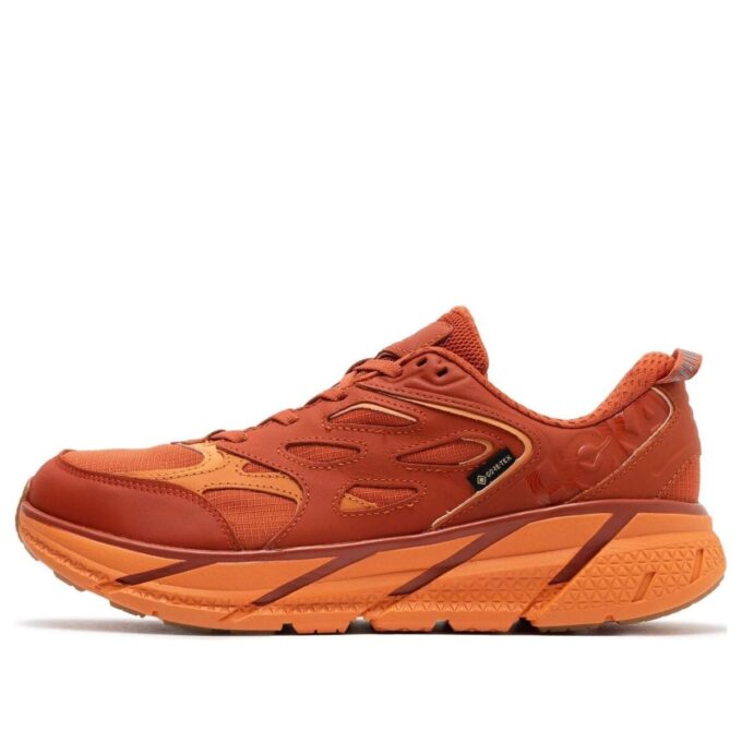 Clifton L GTX &lsquo;Ocre brûlée&rsquo;