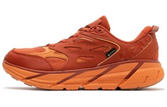 Clifton L GTX &lsquo;Ocre brûlée&rsquo;