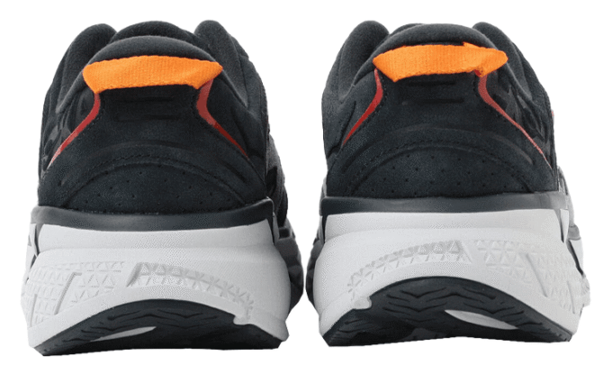 Clifton L Suede &lsquo;Black Lunar Rock&rsquo;