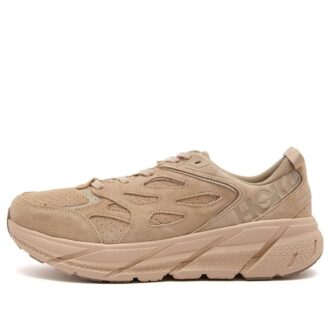 Clifton L Suede &lsquo;Dune de sable mouvante&rsquo;