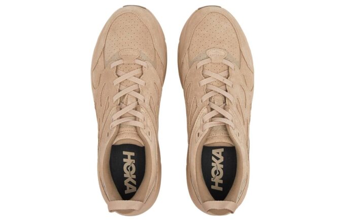 Clifton L Suede &lsquo;Dune de sable mouvante&rsquo;