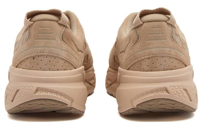 Clifton L Suede &lsquo;Dune de sable mouvante&rsquo;