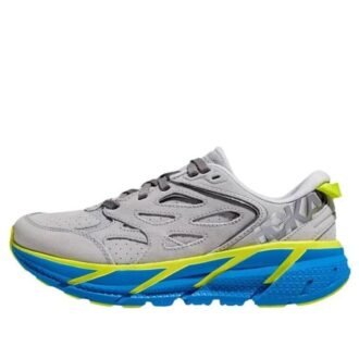 Clifton L Suede &lsquo;Lunar Rock Diva Blue&rsquo;