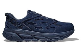 Clifton L Suede &lsquo;Outre-Espace&rsquo;