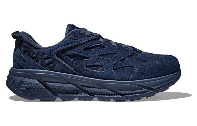 Clifton L Suede &lsquo;Outre-Espace&rsquo;