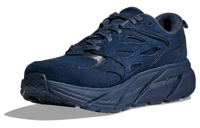 Clifton L Suede &lsquo;Outre-Espace&rsquo;