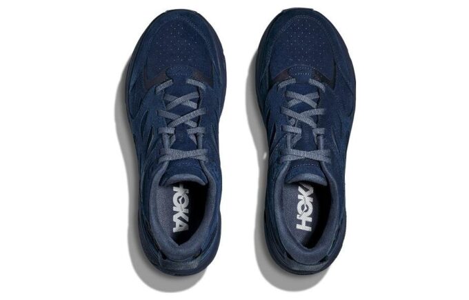 Clifton L Suede &lsquo;Outre-Espace&rsquo;