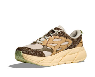 Clifton L Suede &lsquo;Pollen de lait d&rsquo;avoine&rsquo;