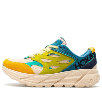 Clifton L Suede « Sable multicolore changeant »