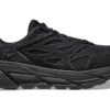 Clifton L Suede &lsquo;Triple Black&rsquo;