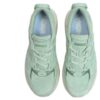 Clifton L Suede &lsquo;Vert fumé&rsquo;