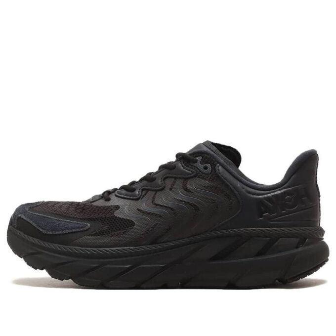 Clifton LS &lsquo;Asphalte Noir&rsquo;