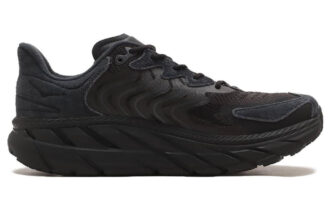 Clifton LS &lsquo;Asphalte Noir&rsquo;