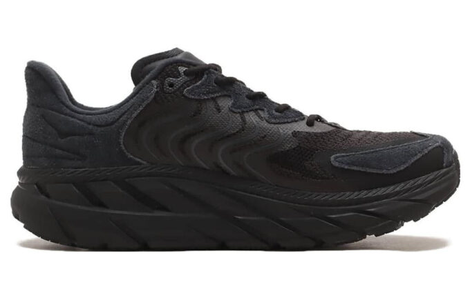 Clifton LS &lsquo;Asphalte Noir&rsquo;