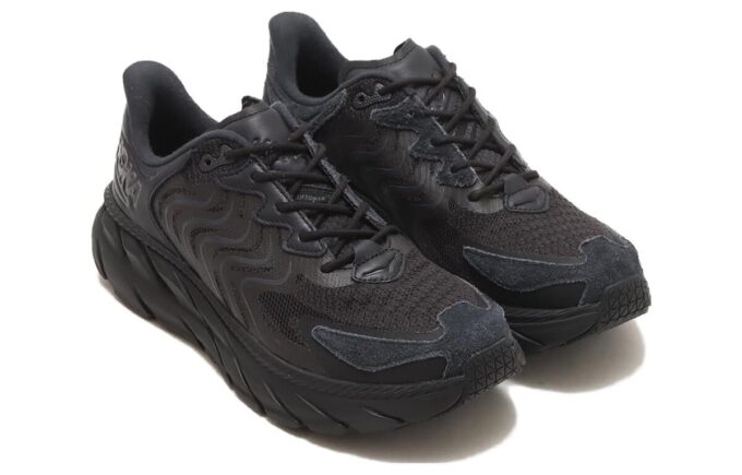 Clifton LS &lsquo;Asphalte Noir&rsquo;