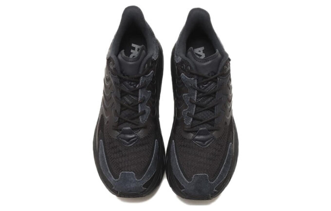 Clifton LS &lsquo;Asphalte Noir&rsquo;