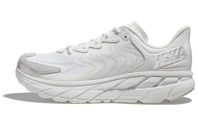 Clifton LS &lsquo;Nuage Nimbus Blanc&rsquo;