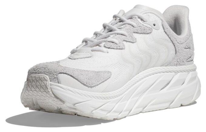Clifton LS &lsquo;Nuage Nimbus Blanc&rsquo;