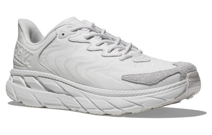 Clifton LS &lsquo;Nuage Nimbus Blanc&rsquo;