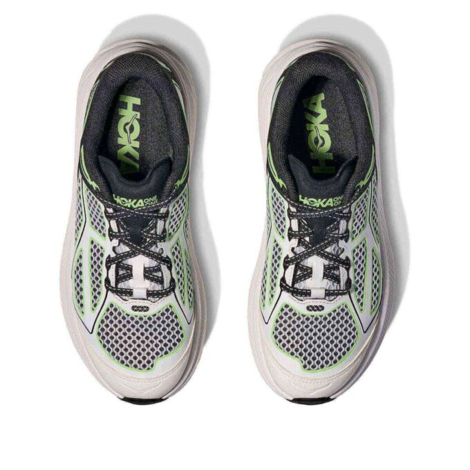 Clifton One9 &lsquo;Noir Blanc Vert&rsquo;