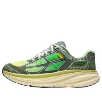 Clifton One9 &lsquo;Supervsn Green Flash&rsquo;