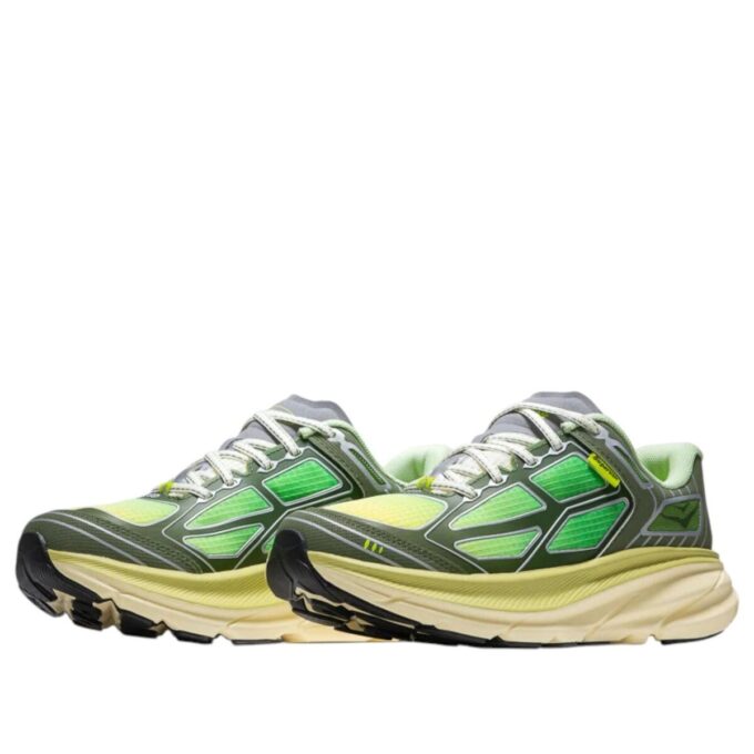 Clifton One9 &lsquo;Supervsn Green Flash&rsquo;