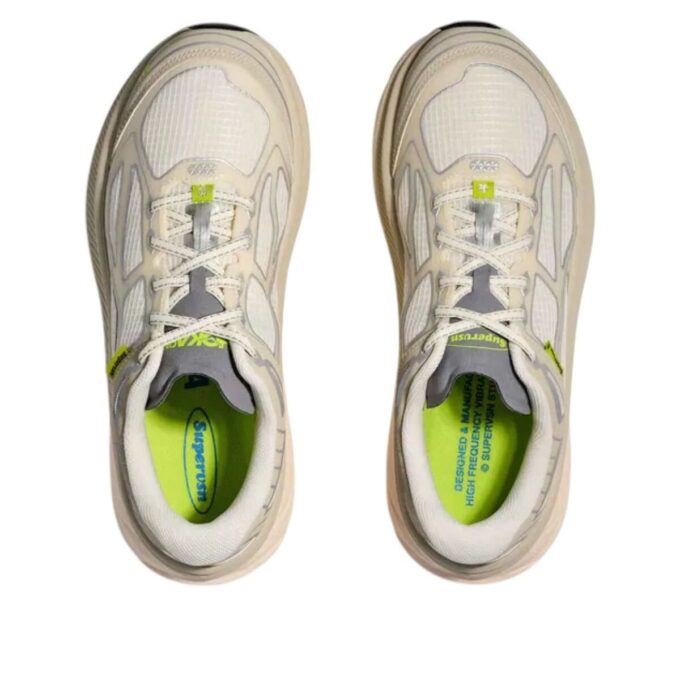Clifton One9 &lsquo;Supervsn Gris Glacé&rsquo;