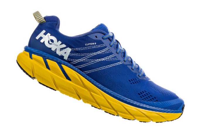 Clifton6 ‘Jaune Bleu’ Clifton6 ‘Jaune Bleu’