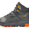 Code de sentier GORE-TEX « Castlerock Persimmon Orange »