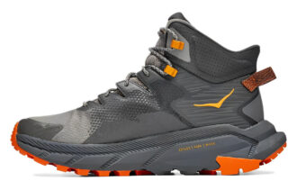Code de sentier GORE-TEX « Castlerock Persimmon Orange »