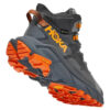 Code de sentier GORE-TEX « Castlerock Persimmon Orange »