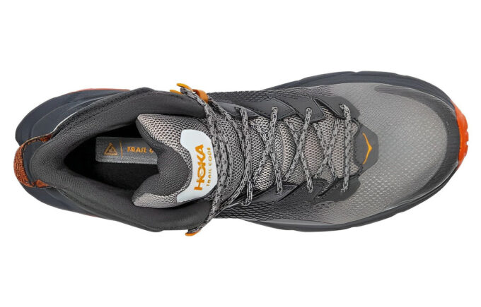 Code de sentier GORE-TEX « Castlerock Persimmon Orange »