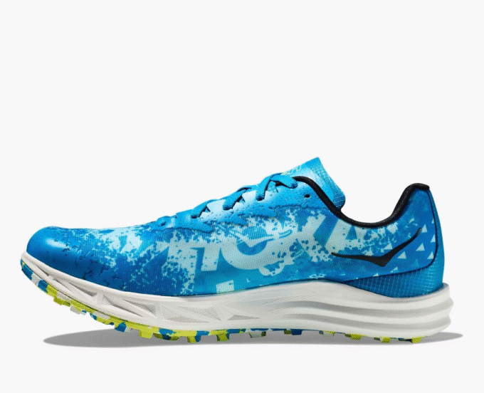 Crescendo XC sans crampons