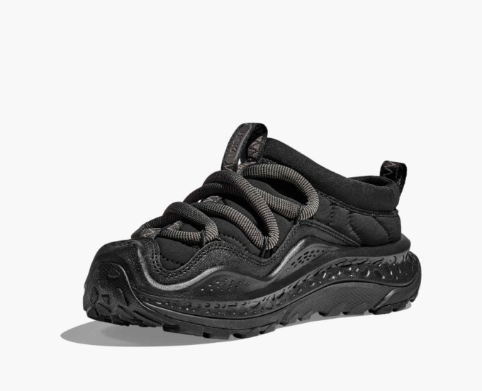 Diapositive 3 de récupération HOKA ONE ONE ORA