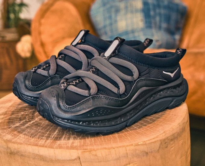 Diapositive 3 de récupération HOKA ONE ONE ORA
