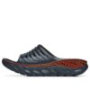Diapositive de récupération Ora « Bleu graphite orange kaki »
