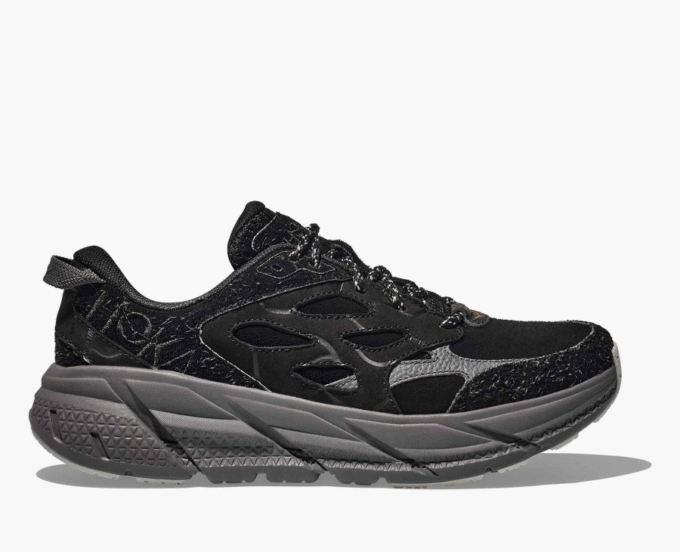 Elite Terrain System Clifton L Suede